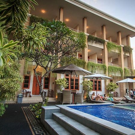 Pondok Anyar Hotel Kuta Lombok Exteriér fotografie