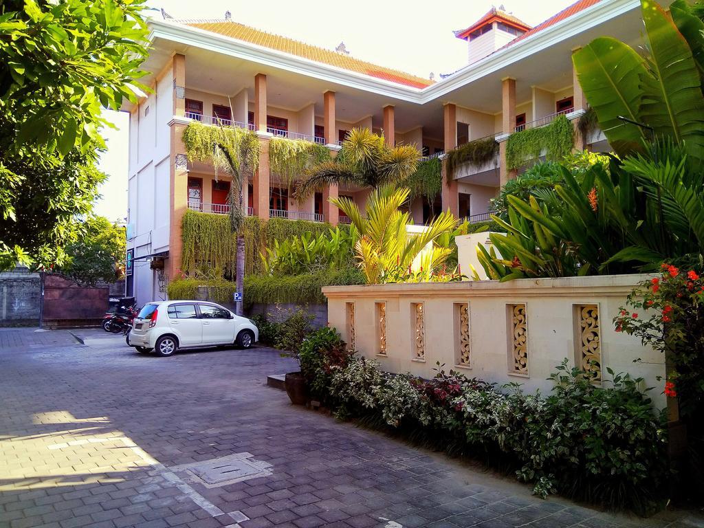 Pondok Anyar Hotel Kuta Lombok Exteriér fotografie