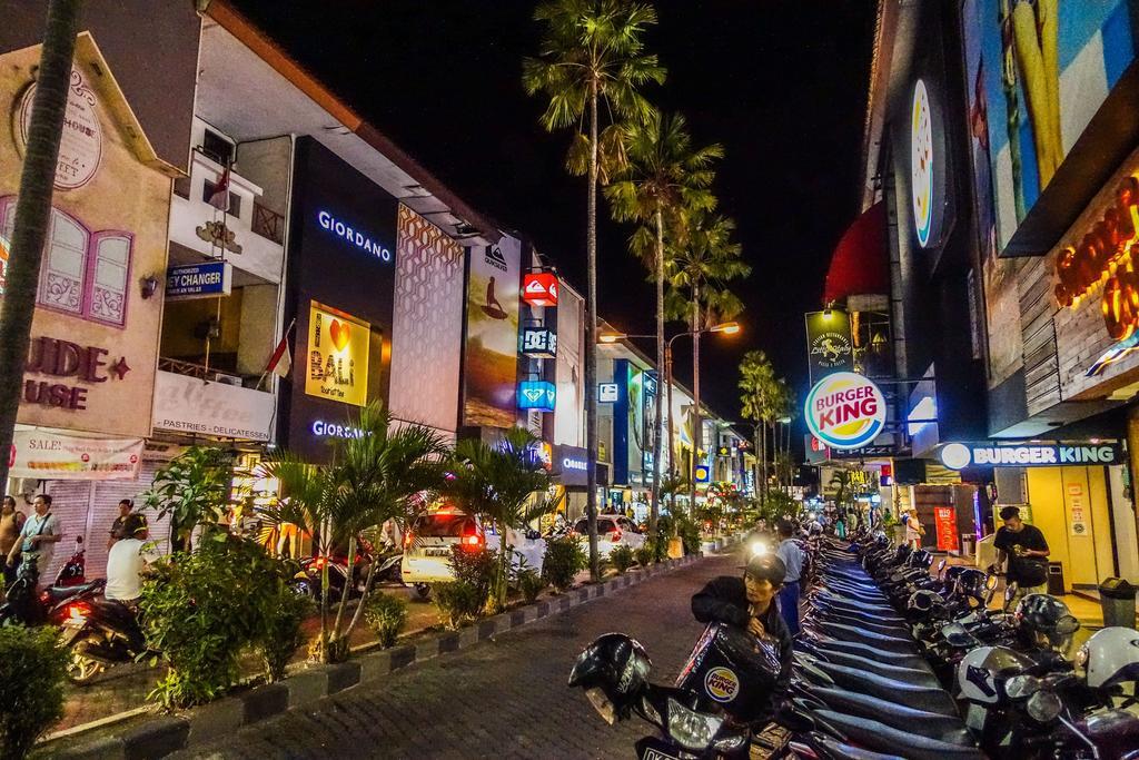 Pondok Anyar Hotel Kuta Lombok Exteriér fotografie