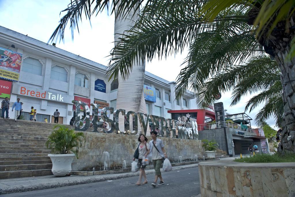 Pondok Anyar Hotel Kuta Lombok Exteriér fotografie