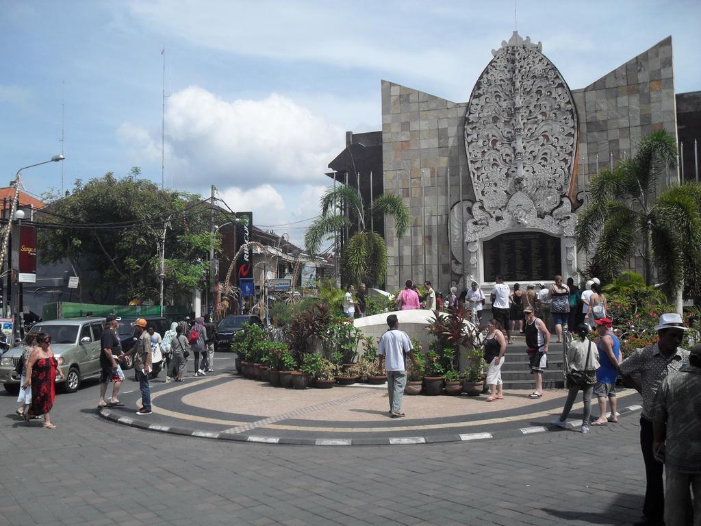 Pondok Anyar Hotel Kuta Lombok Exteriér fotografie