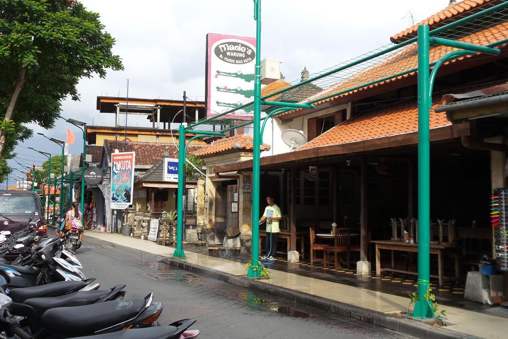 Pondok Anyar Hotel Kuta Lombok Exteriér fotografie