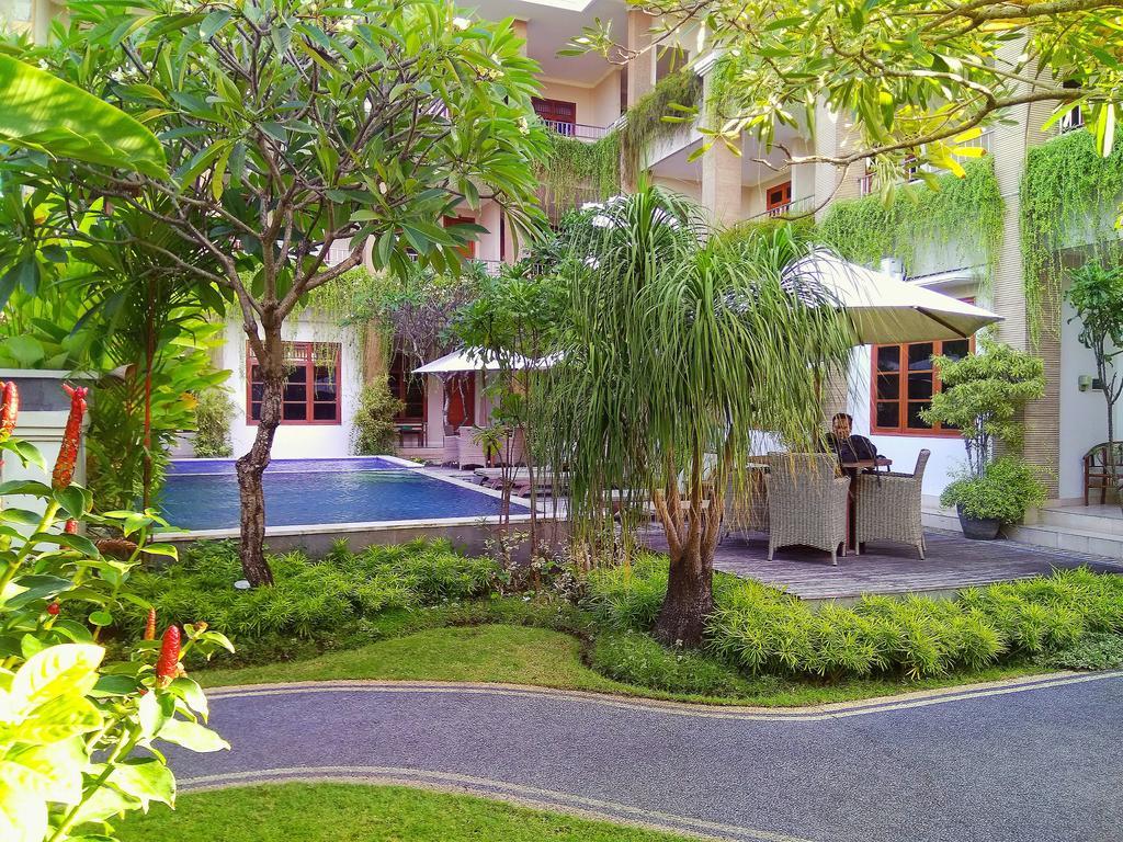 Pondok Anyar Hotel Kuta Lombok Exteriér fotografie