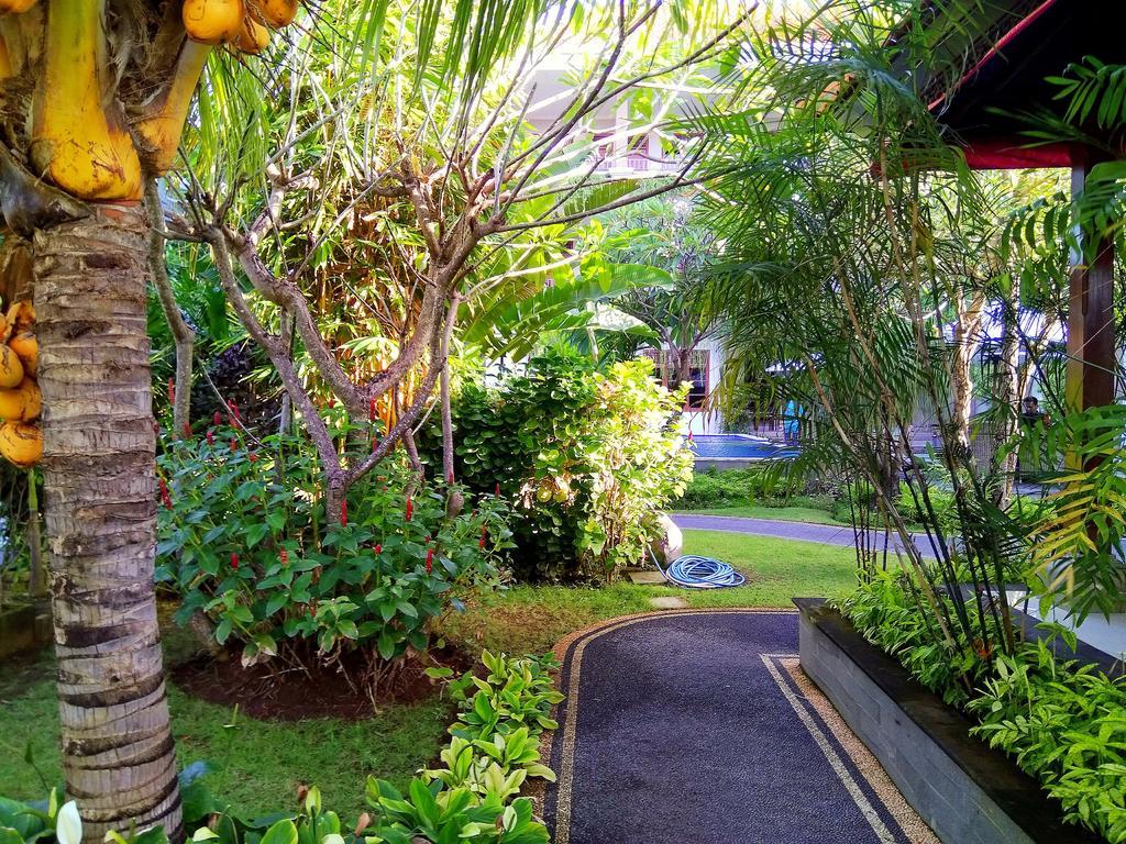 Pondok Anyar Hotel Kuta Lombok Exteriér fotografie