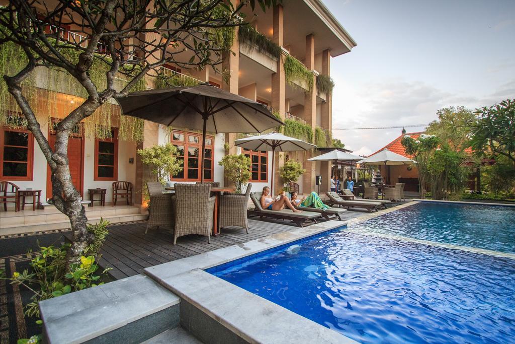 Pondok Anyar Hotel Kuta Lombok Exteriér fotografie