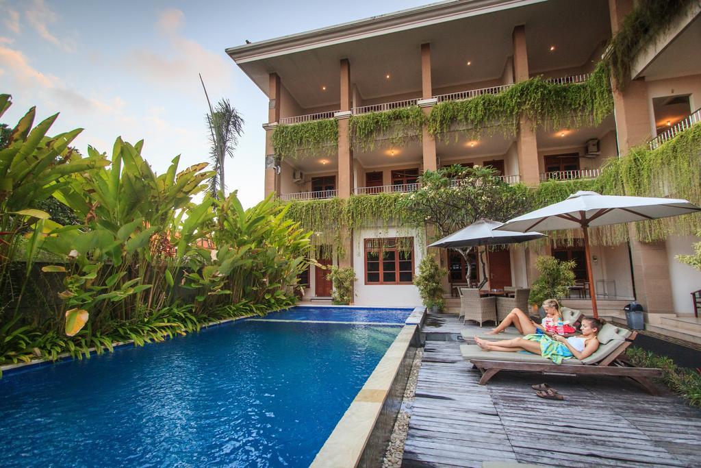 Pondok Anyar Hotel Kuta Lombok Exteriér fotografie