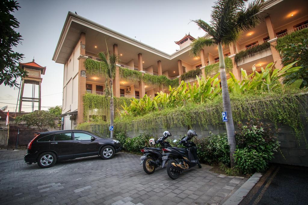 Pondok Anyar Hotel Kuta Lombok Exteriér fotografie