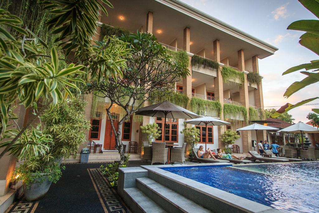 Pondok Anyar Hotel Kuta Lombok Exteriér fotografie