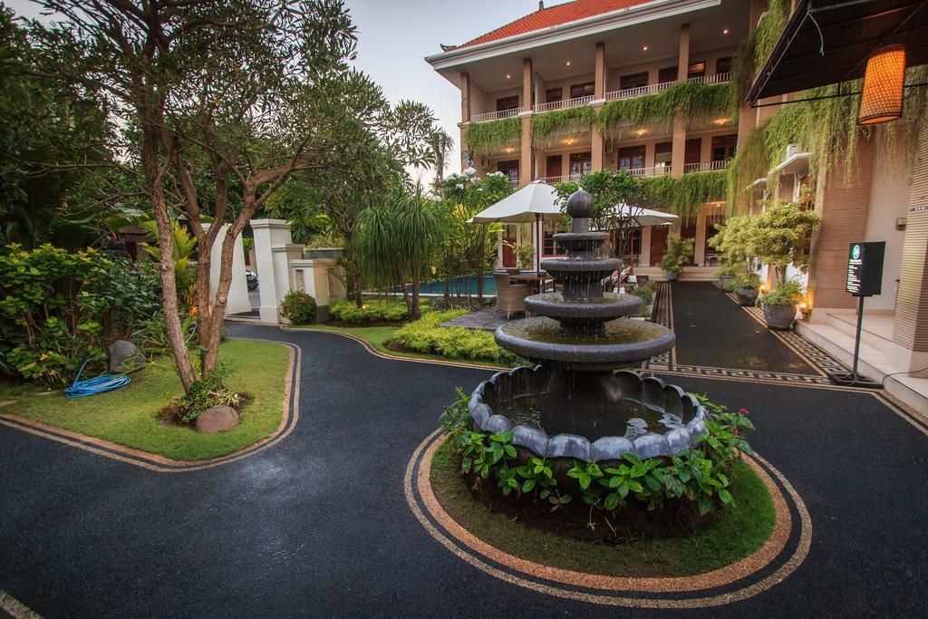 Pondok Anyar Hotel Kuta Lombok Exteriér fotografie