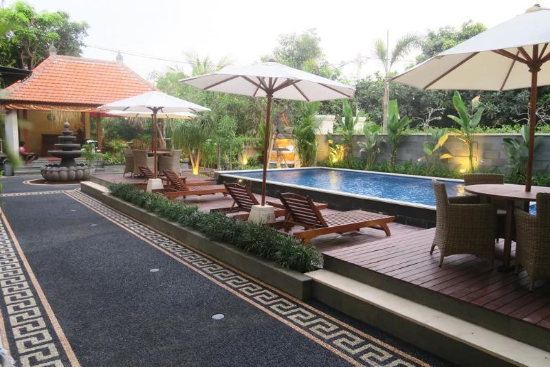 Pondok Anyar Hotel Kuta Lombok Exteriér fotografie