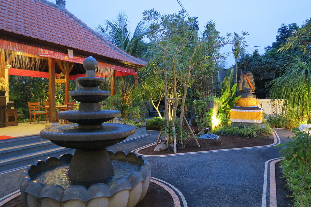 Pondok Anyar Hotel Kuta Lombok Exteriér fotografie