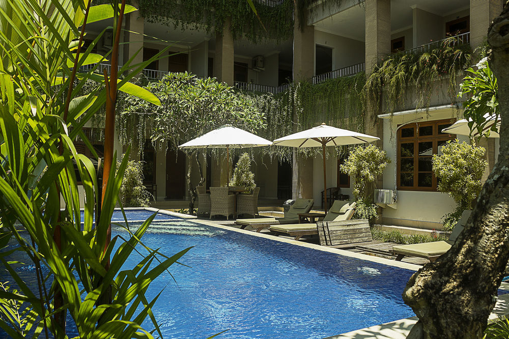 Pondok Anyar Hotel Kuta Lombok Exteriér fotografie