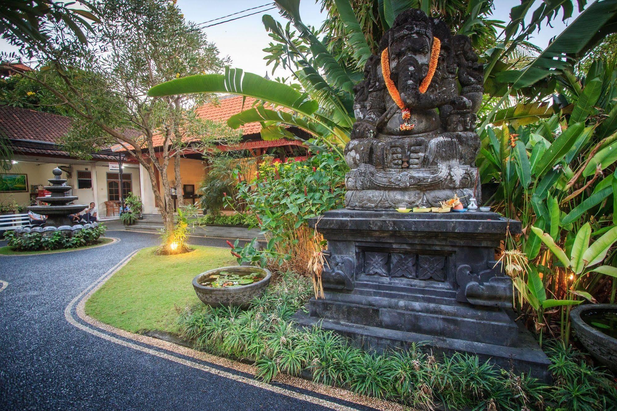 Pondok Anyar Hotel Kuta Lombok Exteriér fotografie