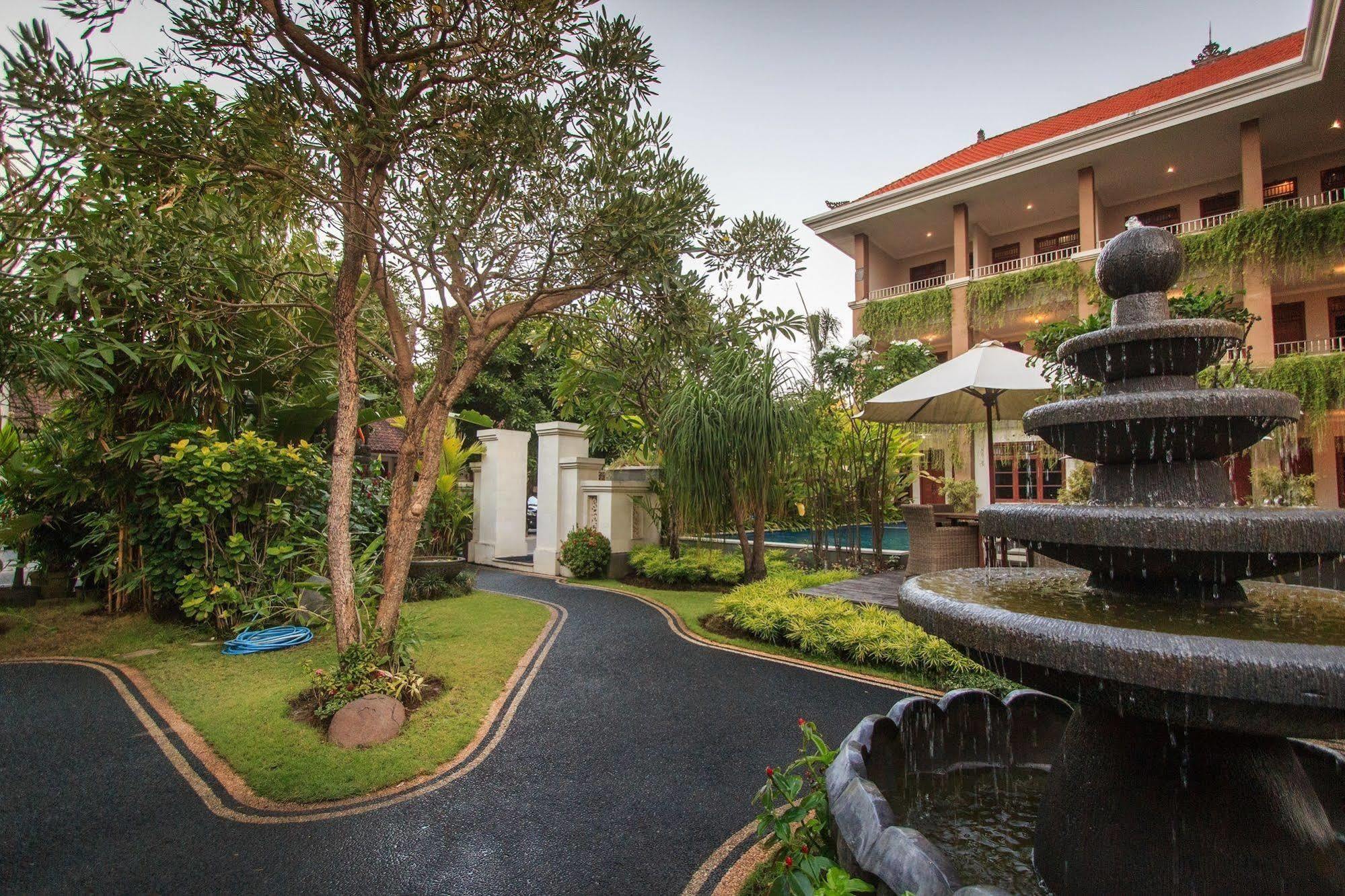 Pondok Anyar Hotel Kuta Lombok Exteriér fotografie