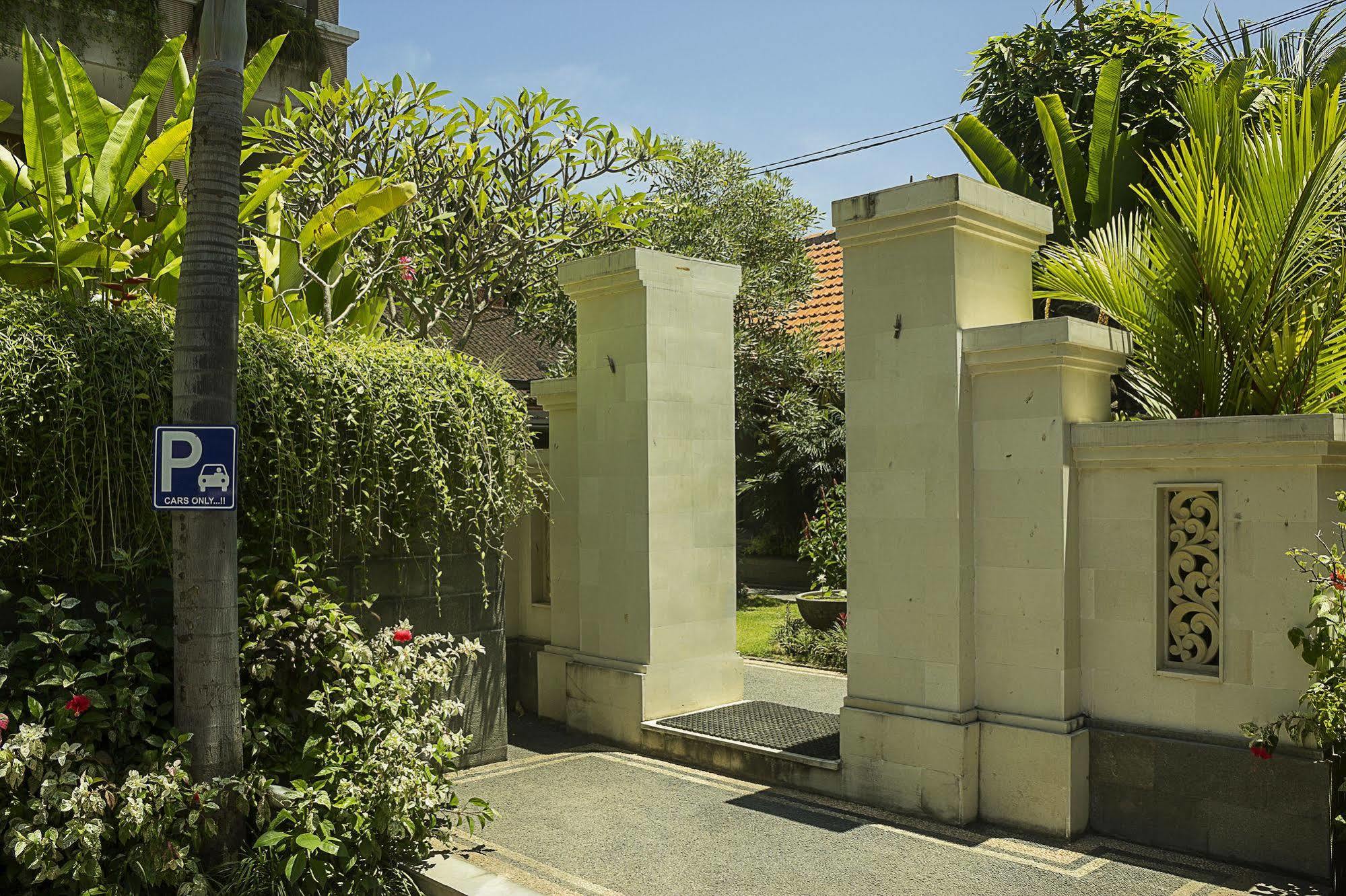 Pondok Anyar Hotel Kuta Lombok Exteriér fotografie