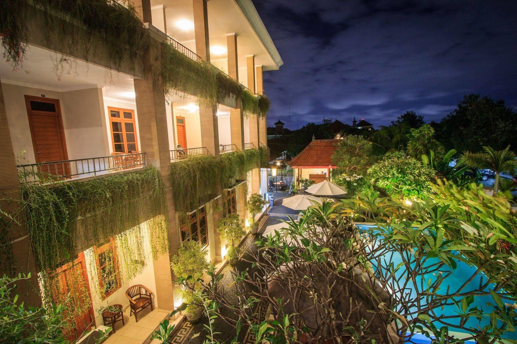 Pondok Anyar Hotel Kuta Lombok Exteriér fotografie